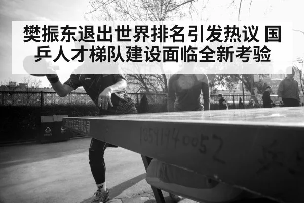 Chinese table tennis team